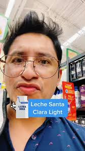 Leche Light Santa Clara: Nutritional Facts and Benefits