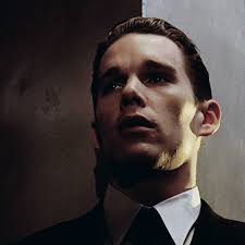 Young Ethan Hawke in the 90s Ethan Hawke as Vincent Freeman