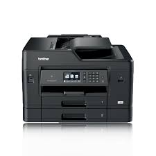 Download the latest version of the brother dcp 130c driver for your computer's operating system. Brother Dcp 130c Color Inkjet All In One Printer Dcp130c B H Brother Image