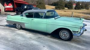 Image result for Arlington Green 1957 Cadillac