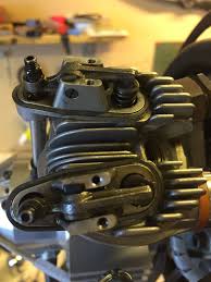 Crankshaft and camshaft gears, oil pump gears, accessory drive gears for fuel pump, magnetos, prop governor, and sometimes bearings fail prematurely for three reasons: Rocker Oil Starvation Saito Fg84r3 Rcu Forums