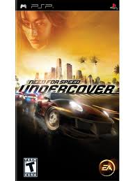 Need For Speed Undercover Psp Need For Speed Undercover Need For Speed Undercover
