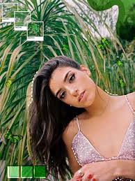 Dixie D Amelio In 2020 Green Aesthetic Dixie Girl