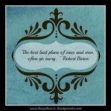 Quotes About Best Laid Plans 45 Quotes