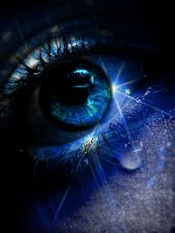 Starry Eyed By X Lacrymosa On We Heart It Visual Bookmark 8530923 Crying Eyes Eyes Artwork Gorgeous Eyes