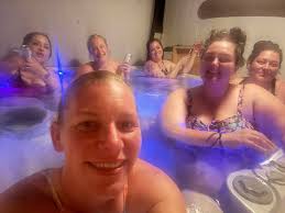 Got to thinking about all of the hours I spent at the Elks club swimming  pool. Can smell the baby oil and Sun In, taste the Tab and hear the kids  laughing