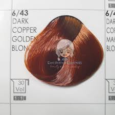 There are 310 copper blonde hair for sale on etsy, and they cost $35.74 on average. 6 43 Semon Dark Golden Copper Blonde Hair Color Hair Dye Shopee Philippines