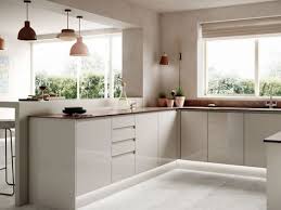 See more ideas about kitchen design, kitchen remodel, kitchen inspirations. 17 Best Light Grey Gloss Kitchen Ideas Gloss Kitchen Kitchen Remodel Grey Gloss Kitchen