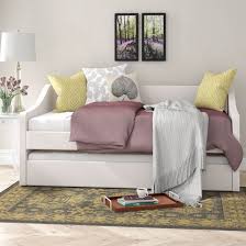 Well you've come to the right place. Winston Porter Fieldsboro Twin Daybed With Trundle Reviews Wayfair