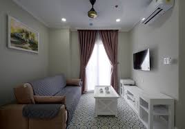 Rose Thao Dien Serviced Apartments