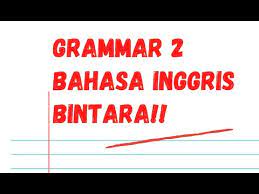 We did not find results for: Grammar 2 Bocoran Soal Uji Akademik Bahasa Inggris Bintara Polri 2021 Youtube
