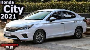 O valor é bem alto né? Novo Honda City 2021 A Venda No Brasil Youtube
