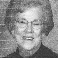 Frances Jacocks Obituary