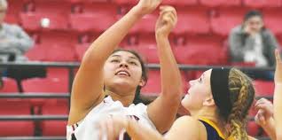 Lavaca sweeps three game set in Magazine