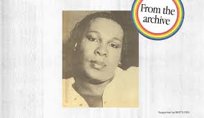 Sylvester: When GAY TIMES met the disco legend