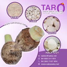 Some of the uses for taro include poi, table taro (steamed and served like a potato), taro chips, and luau leaf (to make laulau ). Frozen Taro Taro Roots Sakasaka Net