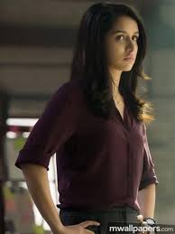 shraddha kapoor saaho hd mobile wallpapers wallpaper cave shraddha kapoor saaho hd mobile
