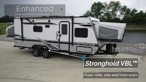Maybe you would like to learn more about one of these? 2020 Jay Feather Hybrid Travel Trailer Jayco Rv Youtube