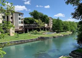 3 cabins, 145 ft of guadalupe riverfront, only 250 yards to rent tubes! Vacation Rentals New Braunfels Rentals New Braunfels Escapes