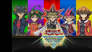 Yu Gi Oh Legacy Of The Duelist Free Download Igggames
