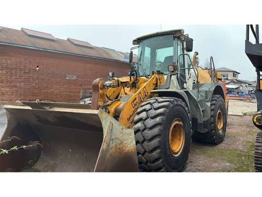 Liebherr L544 2plus2 Wheel Loader