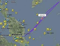 *round trip flight prices were found at time of posting and are subject to change. What Was Korean Air 672 Doing At The Time Of Malaysia Air 370 S Disappearance Aviation Stack Exchange