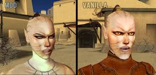 Juhani Appearance Overhaul