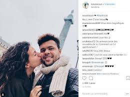 And one younger brother, enzo > says he got strength from hi. Jo Wilfried Tsonga Annonce Son Mariage Avec Noura El Swekh Sur Instagram Closer Scoopnest