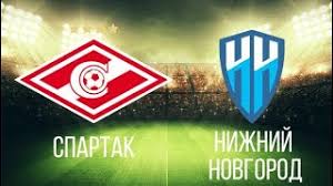 Футбол, нижний новгород, фк спартак (москва). Xwzn0bt6k7e Mm