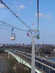 Weitere objekte in der nähe. Little Tiger Liebe Deine Stadt Die Kolner Seilbahn
