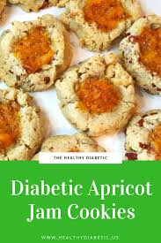 This recipe is absolutely safe for diabetics as long as you use a granulated erythritol based sweetener like: Diabetic Friendly Jam Cookies No Sugar Added Thumbprint Cookies Recipe Jam Cookies Recipes Low Sugar Jam Recipes