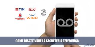 Come Rimuovere La Segreteria Telefonica Sul Cellulare Youfriend