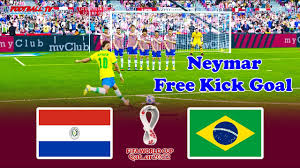 H2h stats, prediction, live score, live odds & result in one place. Paraguay Vs Brazil Fifa World Cup 2022 Pes 2021 Gameplay Match Youtube