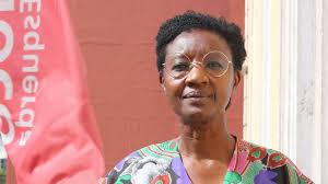 Beatriz Gomes Dias, candidata à Câmara de Lisboa com raízes guineenses