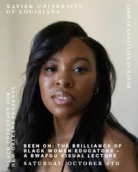 Tomorrow, we've got something special. @adrindakelly and Mr. Leon Waters  will sit fireside for an intimate conversation