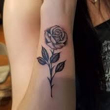 Get inspired by these cool ankle tattoo ideas. Top 71 Best Small Rose Tattoo Ideas 2021 Inspiration Guide