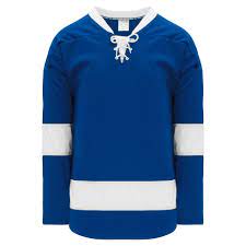 Nhl tampa bay lightning replica home jersey youth kids fanatics. H550b Tam488b Tampa Bay Lightning Blank Hockey Jerseys Blankhockeyjerseys Com