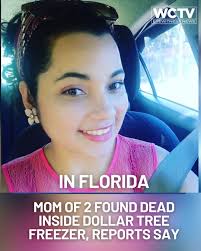 An investigation is underway after a woman was found dead inside a Dollar  Tree store freezer in Florida, according to multiple reports. FULL STORY⬇️