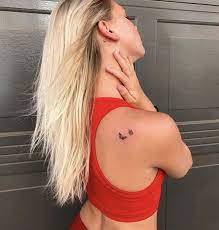 I Want Jordyn Jones Tattoo Photoshoot Kylie Jenner S Tattoos