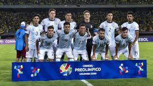 Además todas las fotos y vídeos de los jjoo con el país. Juegos Olimpicos 2021 La Seleccion Argentina De Futbol Ya Tiene Los Rivales De La Fase De Grupos Misionesonline