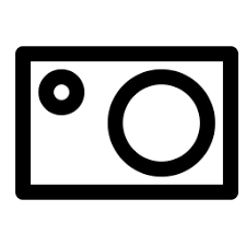 Go Pro Camera Icon Of Line Style Available In Svg Png Eps Ai Icon Fonts