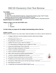 Mouth, teeth, hand 3 1 on 2 from 3 would 4 swim 5 some 6 or 7 my 4 1 what time 2 i can't 3 haven't got 4 can. Snc1d Chemistry Test Fill Online Printable Fillable Blank Pdffiller