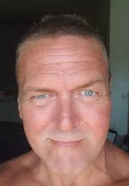 Guys when posting selfie put a shirt