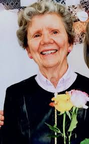 Obituary of Marcia Murray