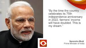 We are ready for talks with the farmers to clear any kinds of doubts: India Election 2019 Are India S Farmers Receiving What They Were Promised Bbc News