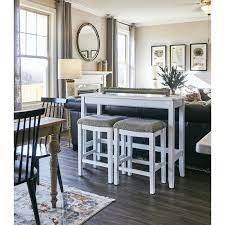 We have alot of restoration hardware pieces, and a dark brown your room looks great, but you have a lot of hard surfaces now. 22 Gorgeous Sofa Table Ideas For Your Living Room