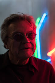 Musician and visual artist Terry Allen