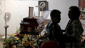 Too often, so much time goes by that they have to give up and declare the person dead. Activist For Mexico S Missing People Found Dead