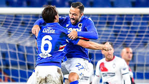 Sampdoria vs crotone live stream. Sampdoria Crotone 3 1 Damsgaard Jankto E Quagliarella Confermano Il Rilancio Doriano La Repubblica