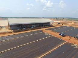 The latest update on the construction of the world class airport project, anambra international cargo and passengers airport, umueri. Anambra Airport Ihe Na Esere Gá»á»mentá»‹ Anambra Na Ndá»‹ Ntorobá»‹a Umueri Gbasara á»dá»á»¥gbá»elu Bbc News Igbo